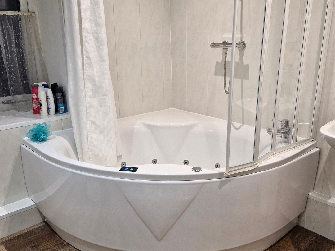 但森沙洲酒店主图