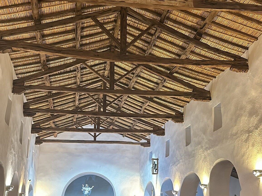 Chiesa dell'Assunta Di Santa Maria Navarrese-Santa Maria Navarrese必去景点