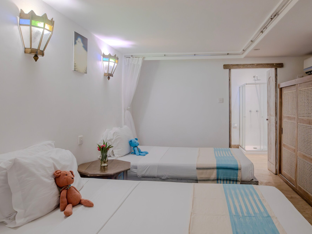 游牧金沙酒店主图