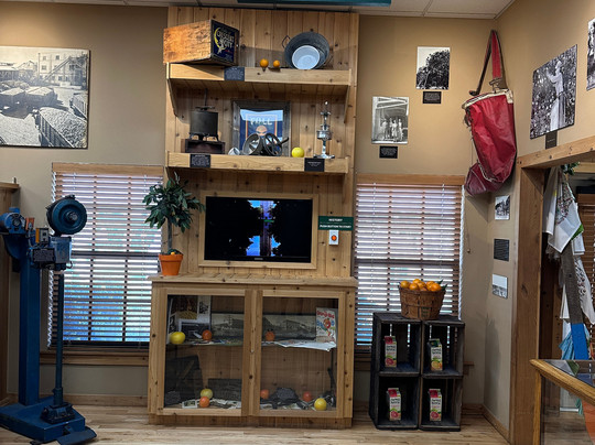 Florida's Natural Visitor Center-莱克威尔士必去景点