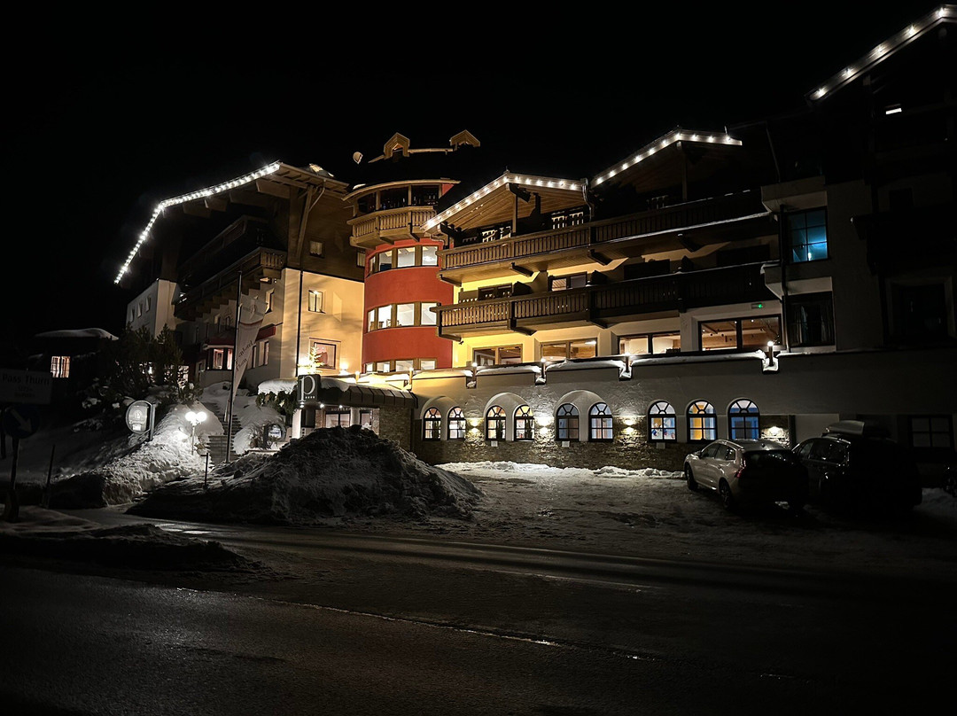 Ferienhotel Pass Thurn