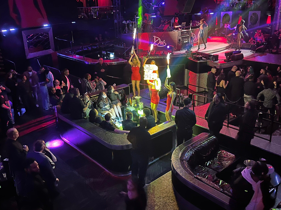 Drai's Nightclub-拉斯维加斯必去景点