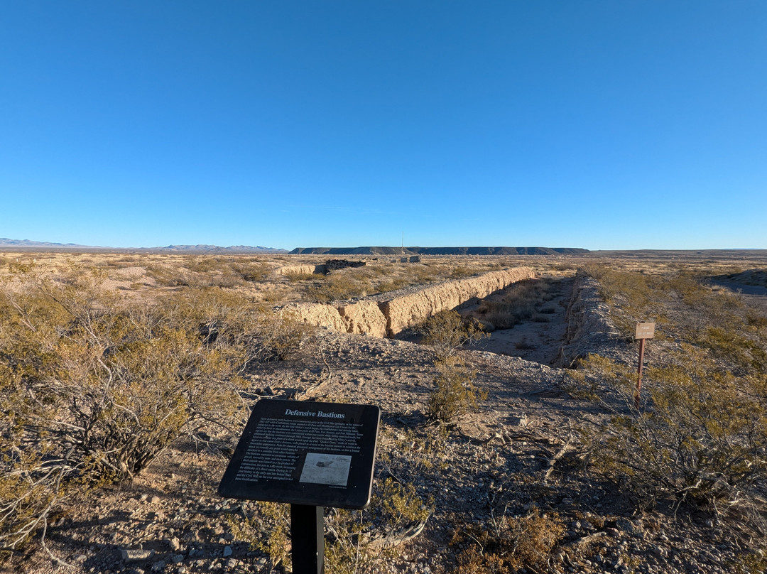 Fort Craig National Historic Site-索科罗必去景点