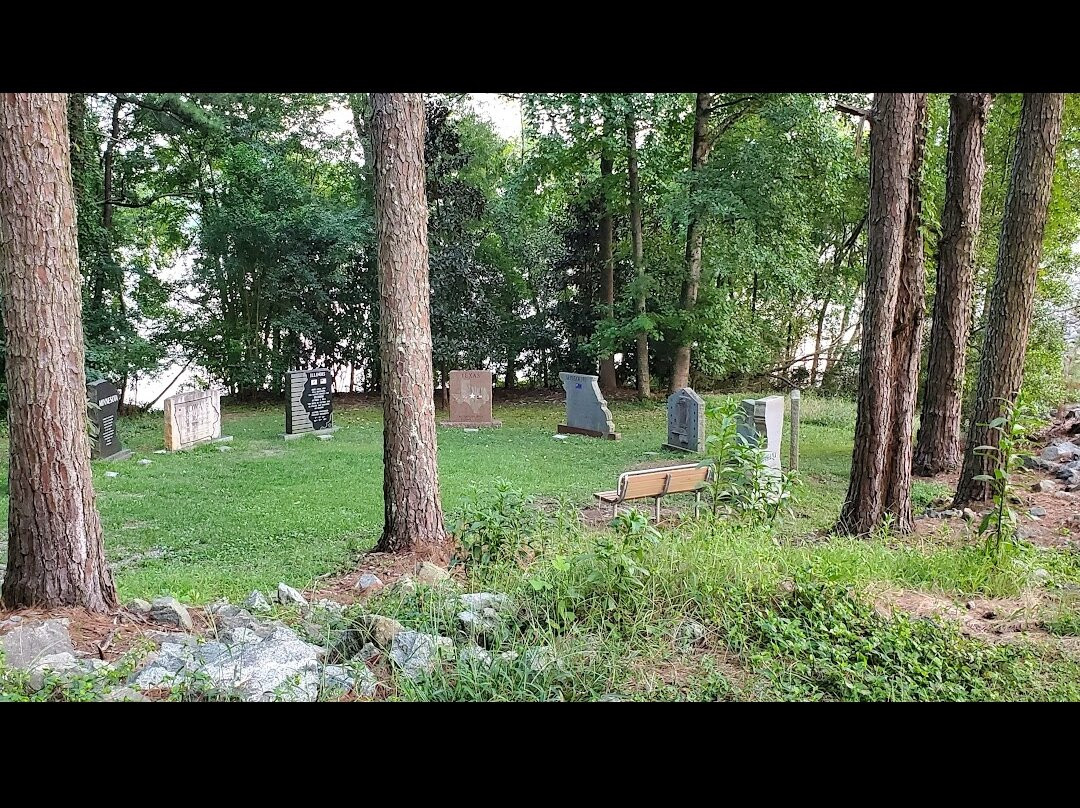 Allatoona Pass Battlefield Park-Cartersville必去景点