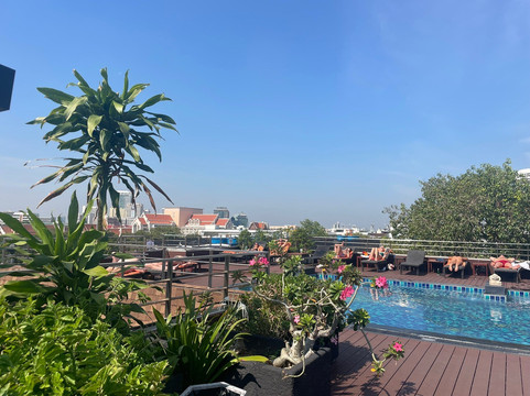 考山路当德姆酒店主图