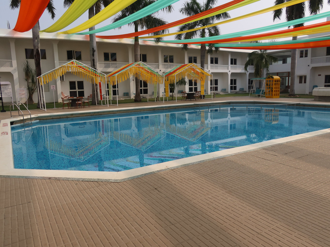 卡久拉霍查德拉泰姬陵酒店主图