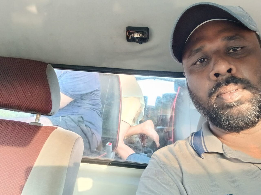 Bundala Roshan Safari