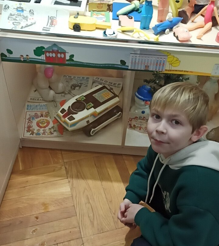 Vologodskiy Childhood Museum景点图片
