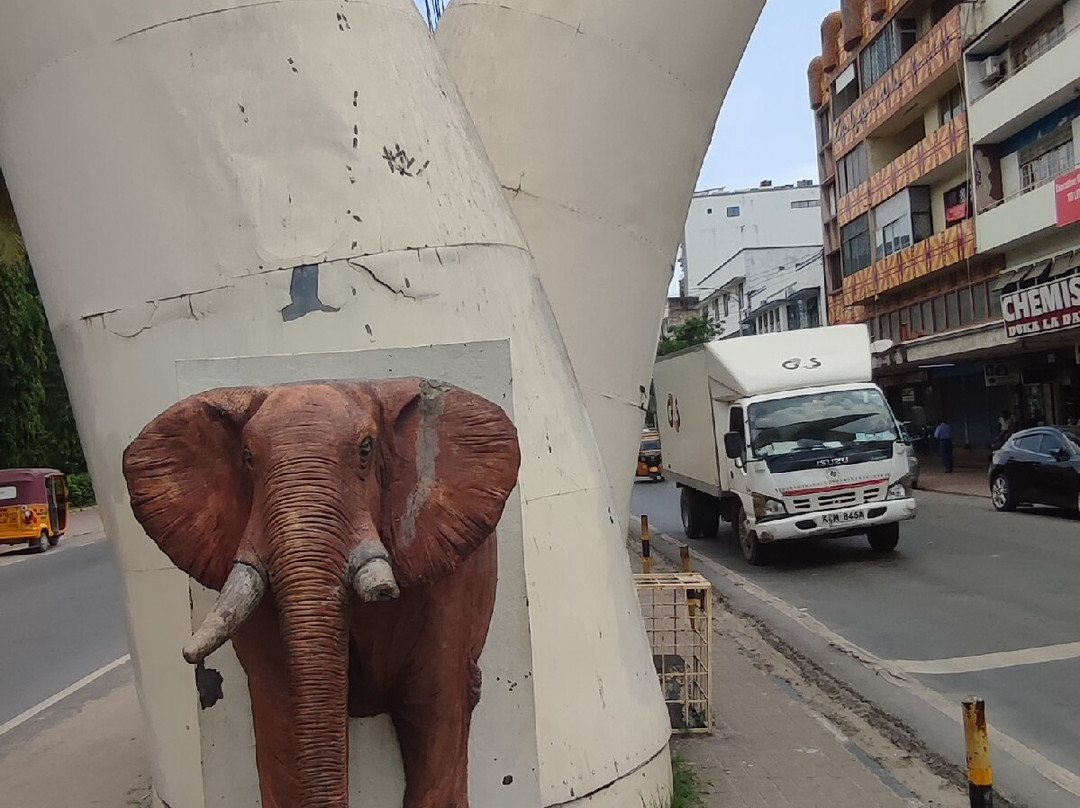 Mombasa Tusks-蒙巴萨必去景点