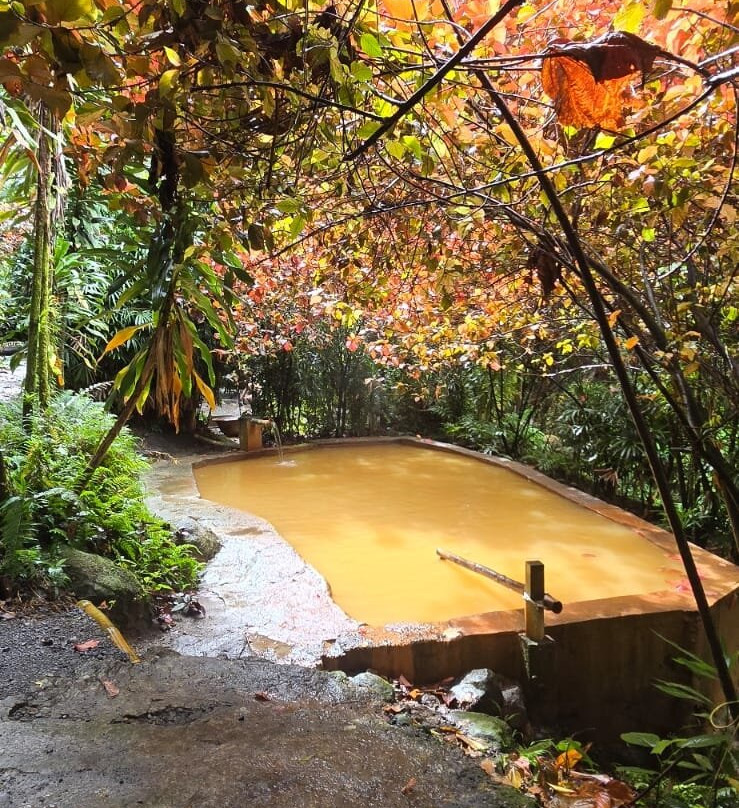 Ti Kwen Glo Cho Hot Springs-多米尼克必去景点