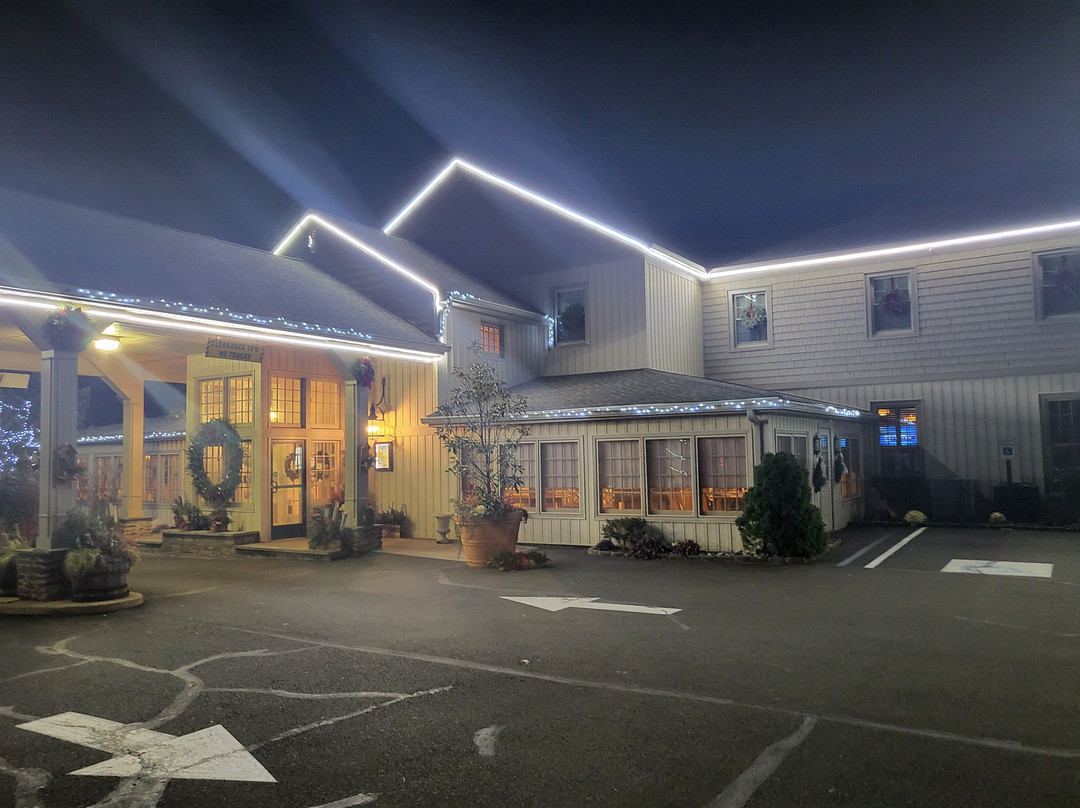 Plumsteadville Inn Hotel主图