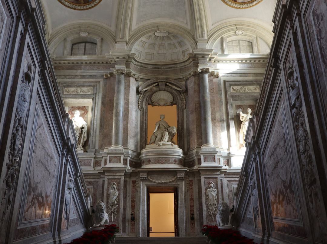 Guide Reggia di Caserta-卡塞塔必去景点