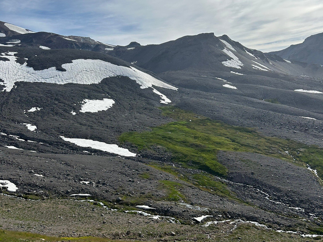 Valle de Aguas Calientes-奇廉必去景点