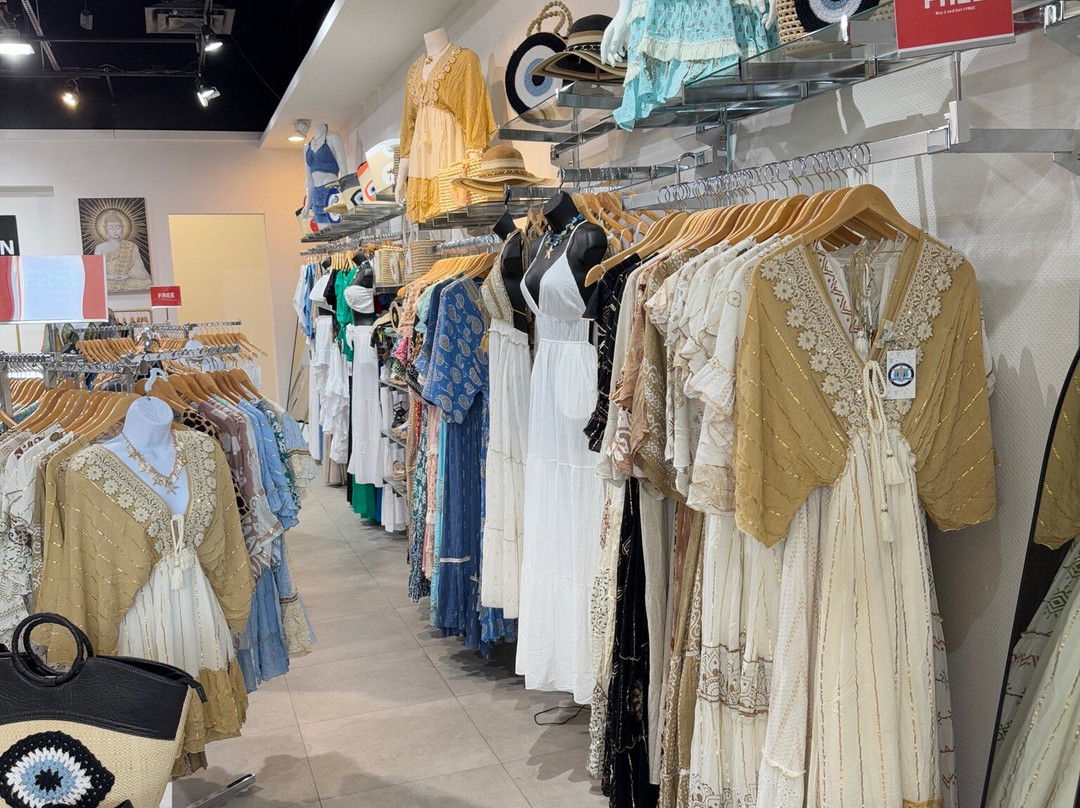 Miami International Mall-多拉必去景点