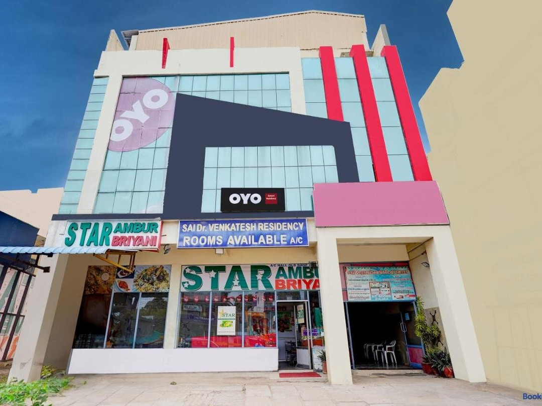 Hotel O Ambur