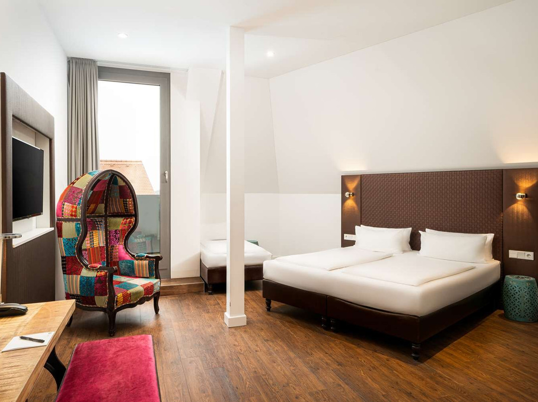 Elaya Hotel City Center Leipzig