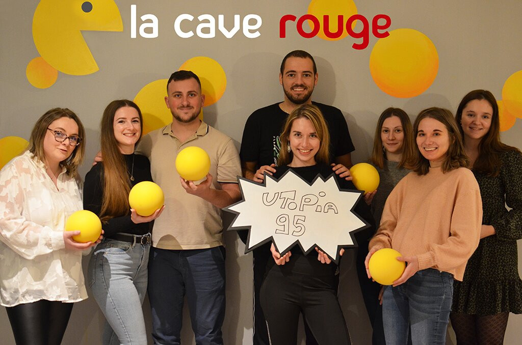 La Cave Rouge, Live Escape Game景点图片