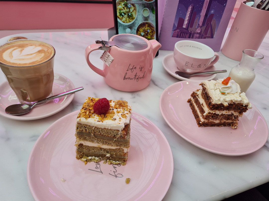 EL&N London - Trafford Palazzo