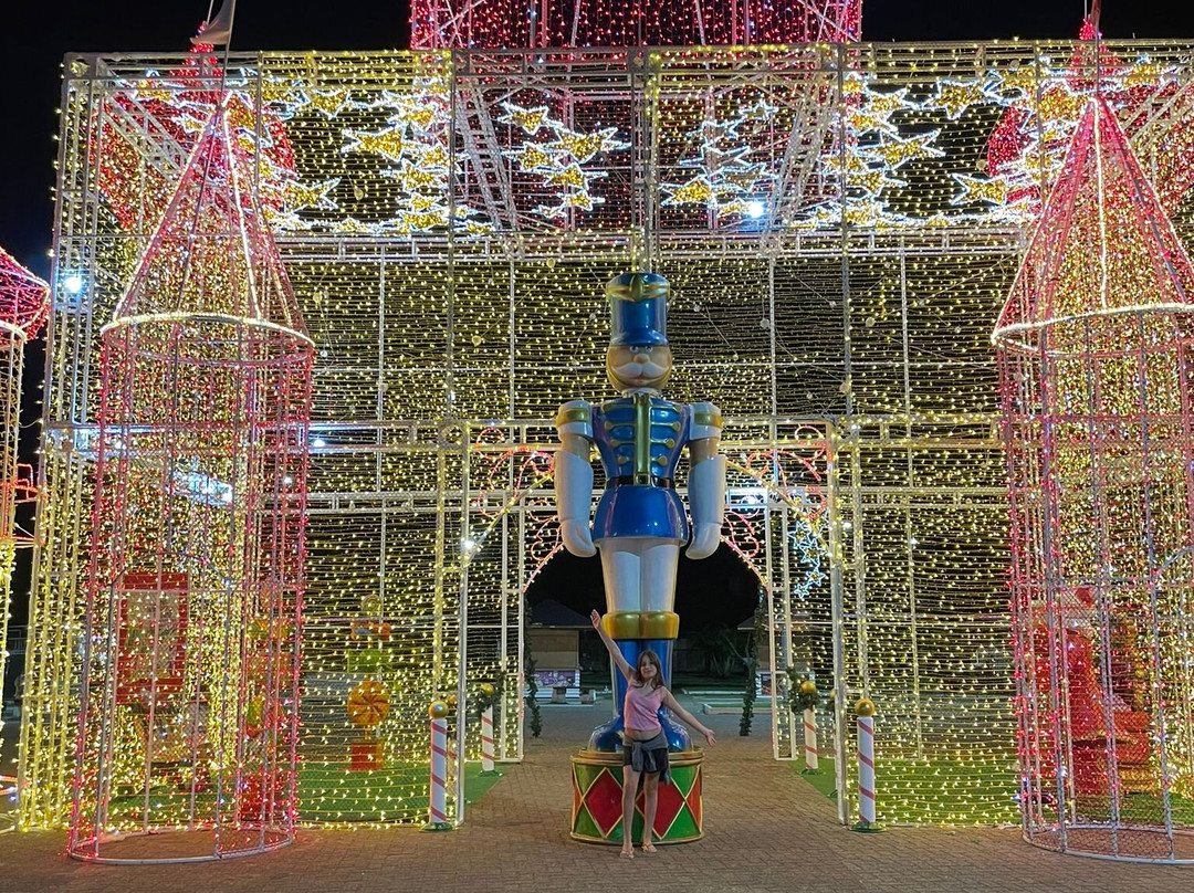 Plataforma Marítima de Atlântida-Xangri-La必去景点