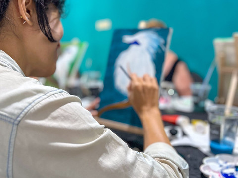 Art Haus-Sanur Kauh必去景点