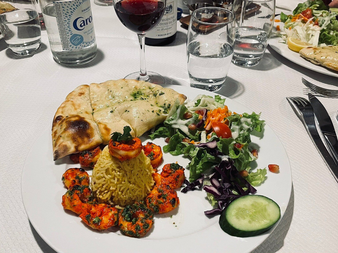 Restaurant La Plume