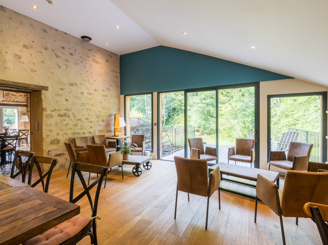 Moulin des Templiers Hôtel & SPA主图