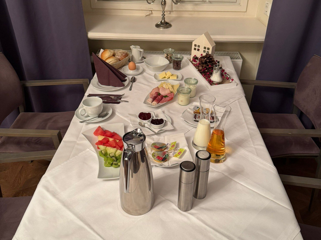 Hotel Schloss Rabenstein主图