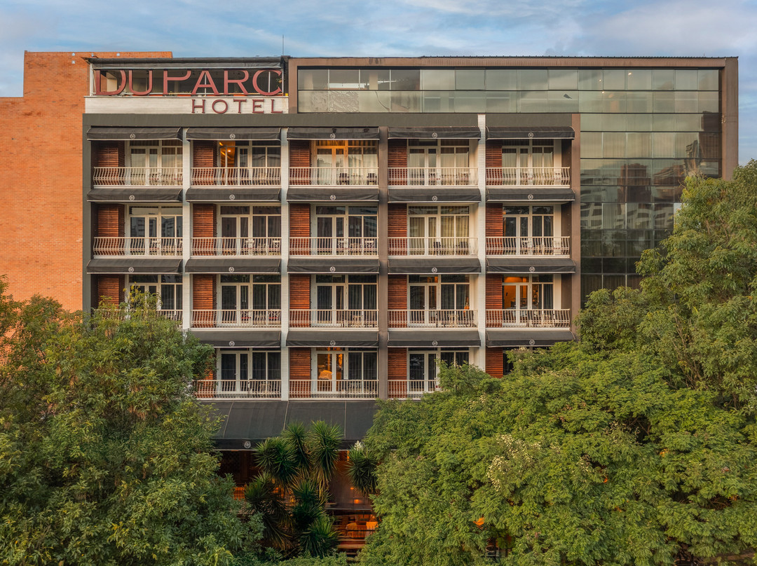 Hotel Du Parc
