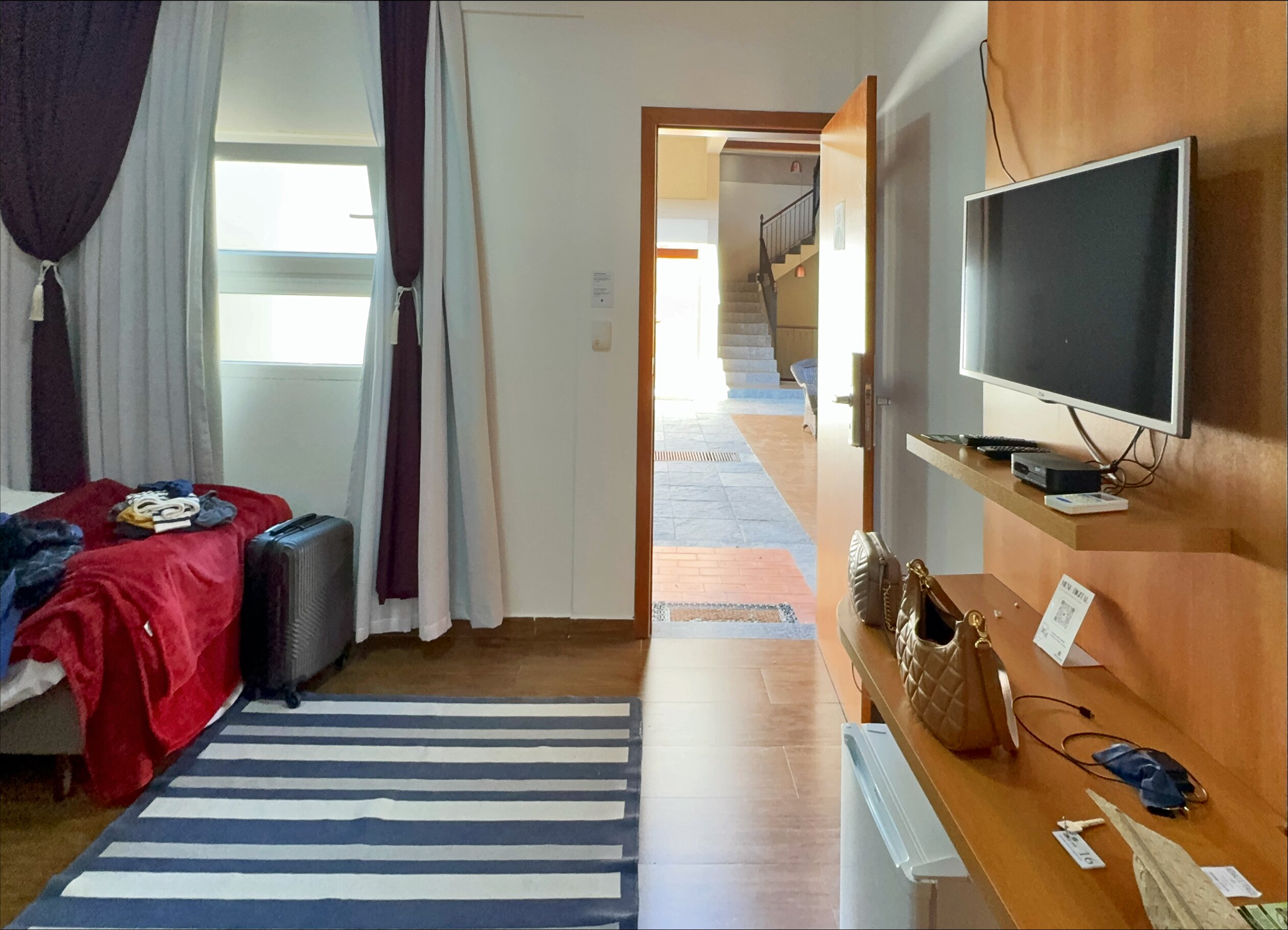 Hotel Aromas de Penedo-客卧