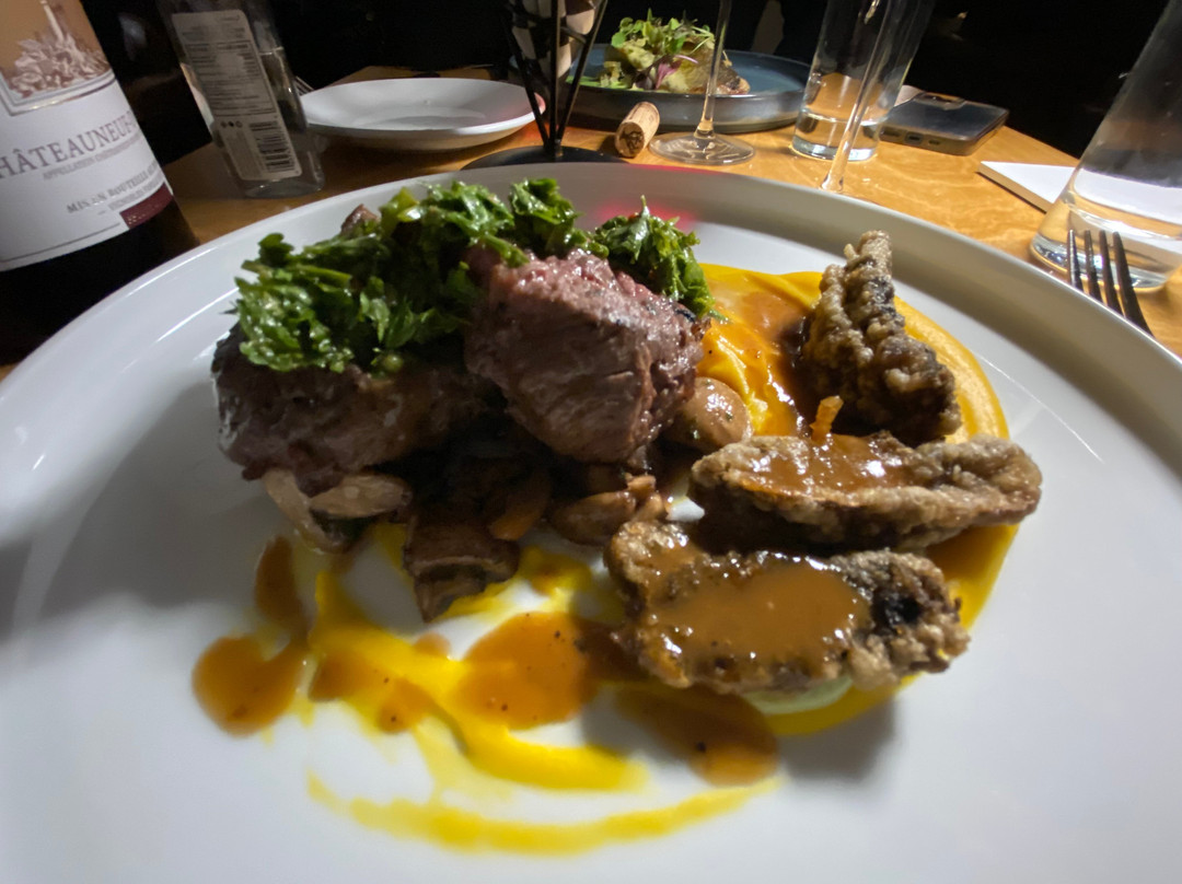 Bistro Le Cerf-volant