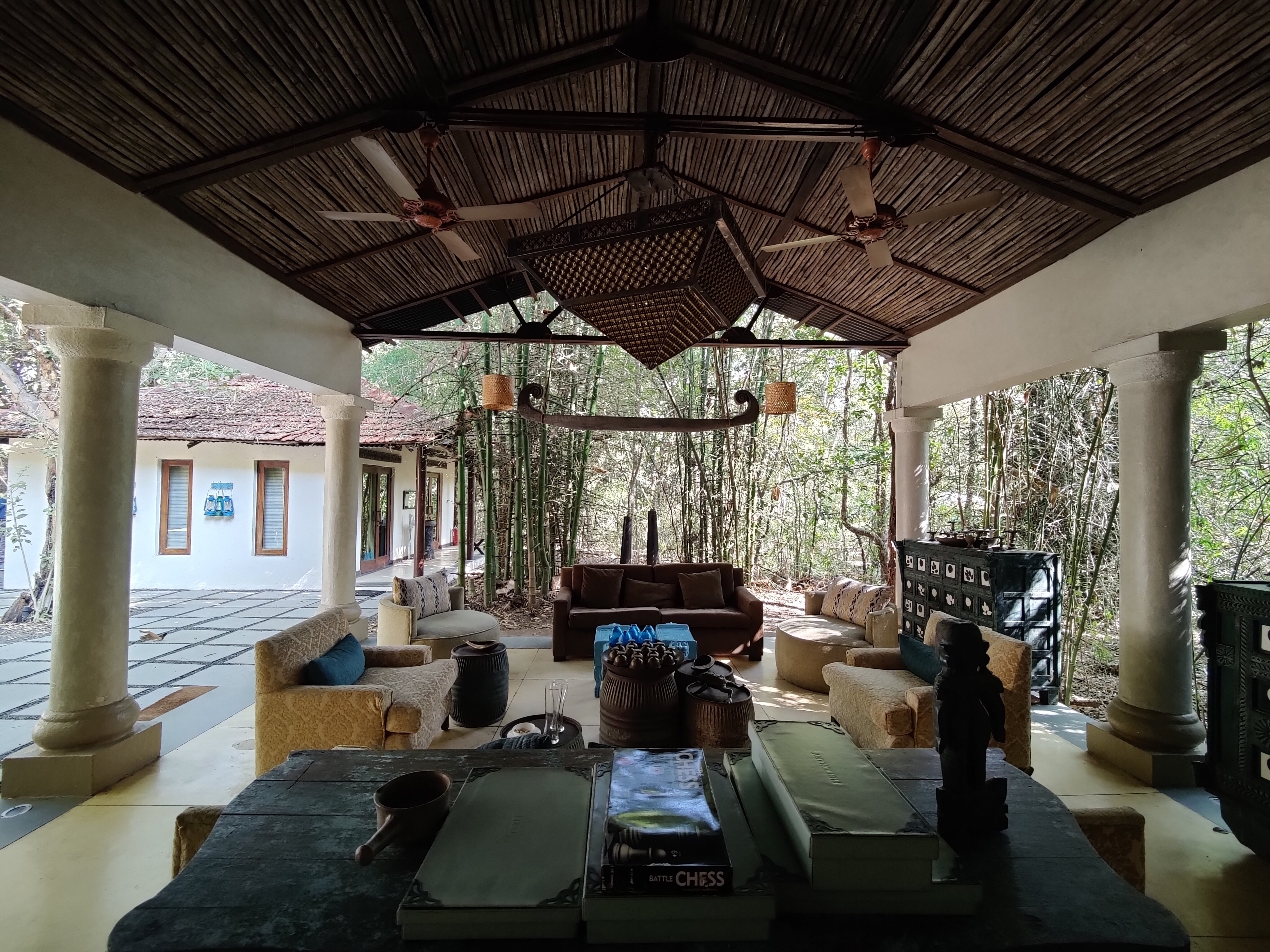 Baghvan, A Taj Safari - Pench National Park-官方