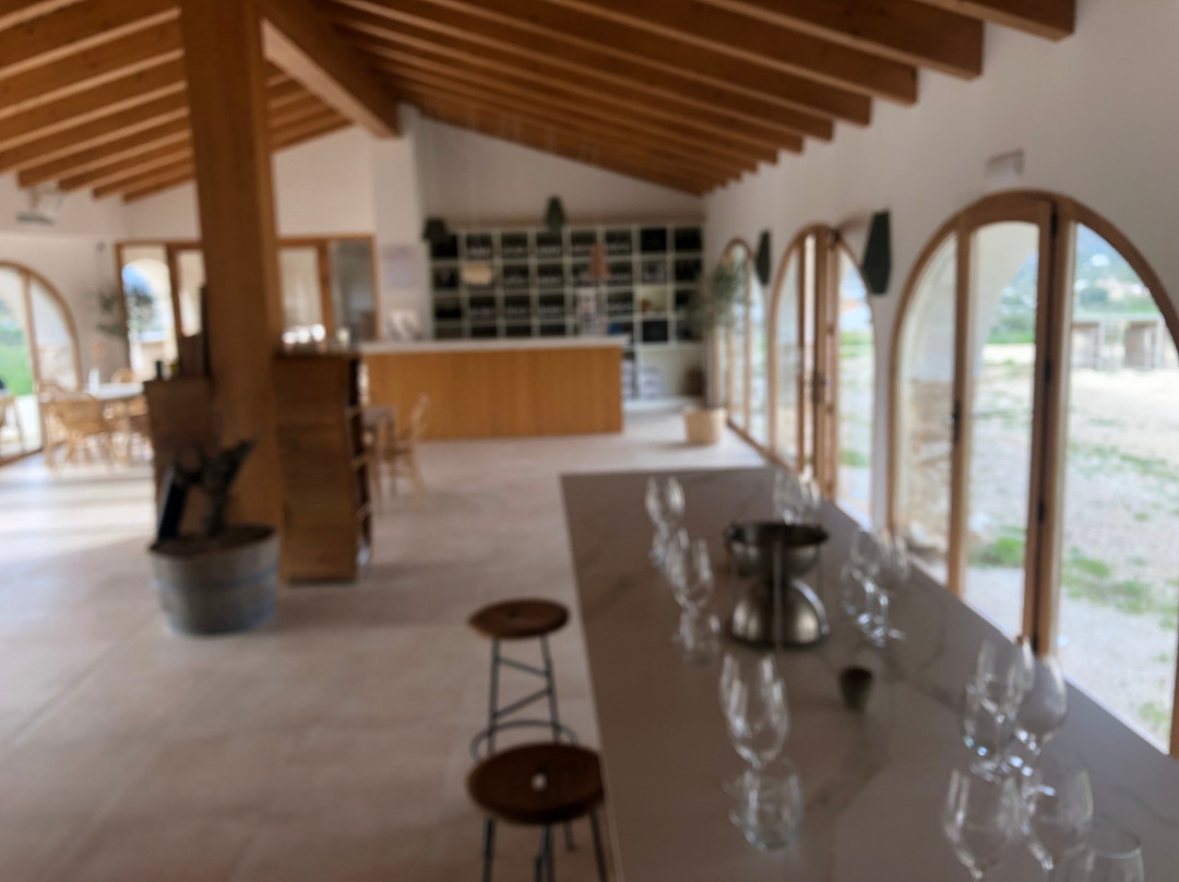 Bodega Montesanco Teulada景点图片