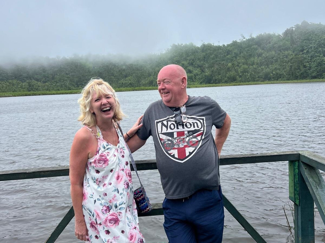 Epic Taxi & Tours-St. George's必去景点