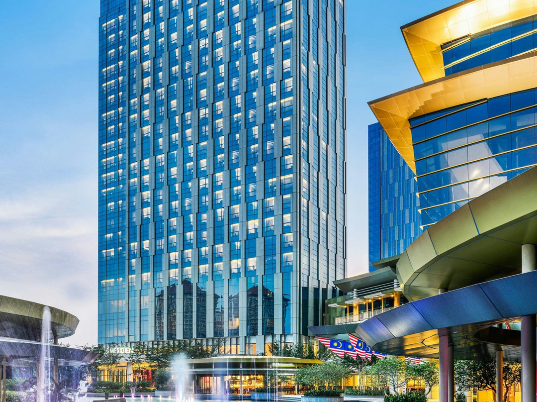 Le Meridien Putrajaya主图