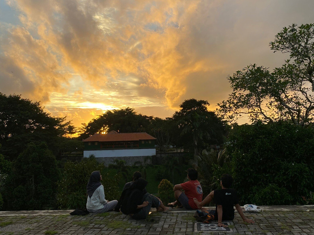 Pura Agung Narmada-马塔兰必去景点