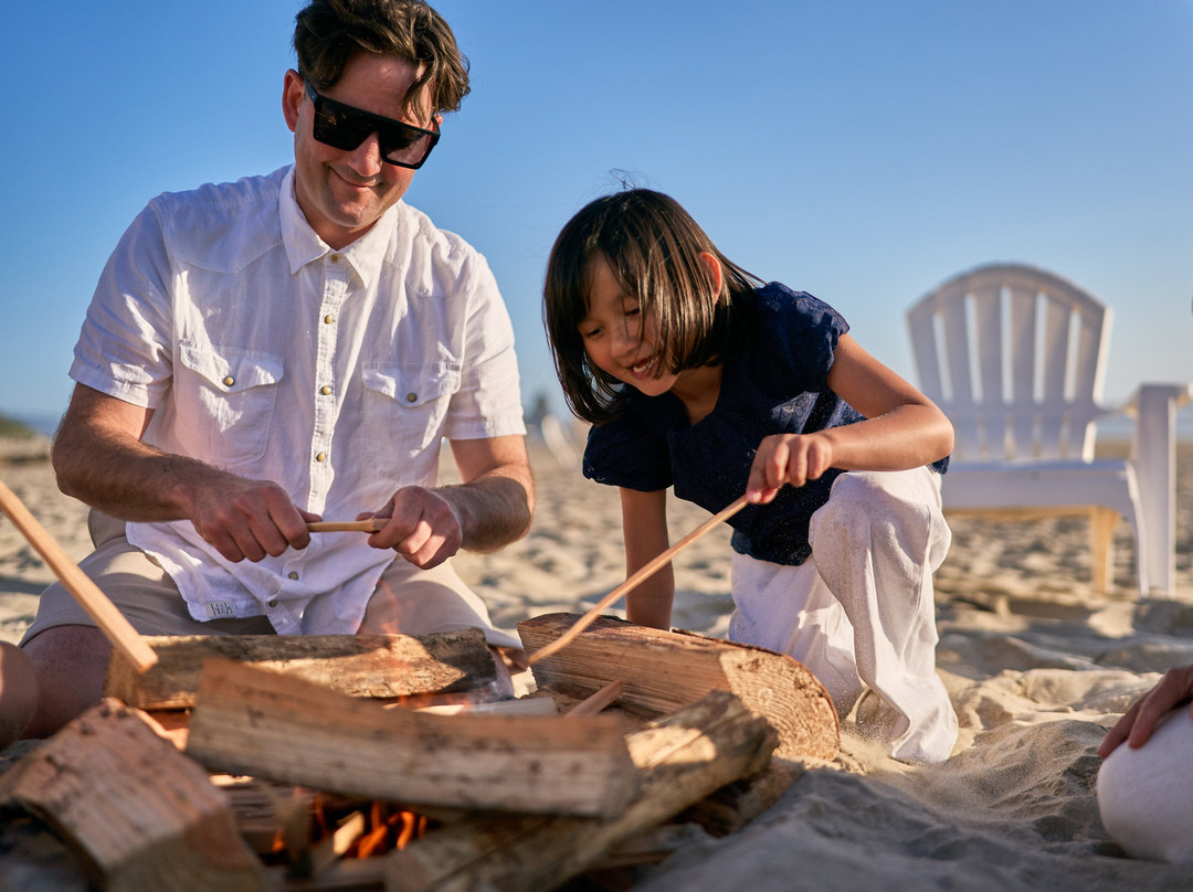 瑟夫杉度假村主图