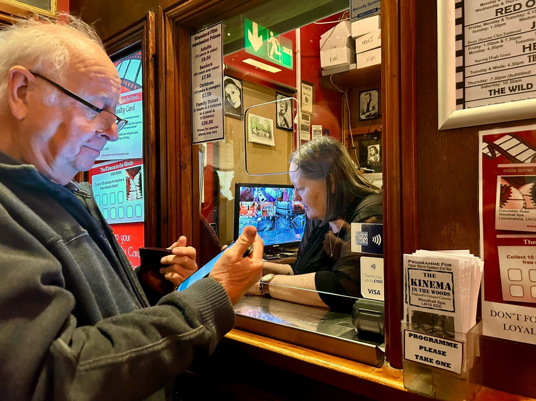 The Kinema in the Woods景点图片