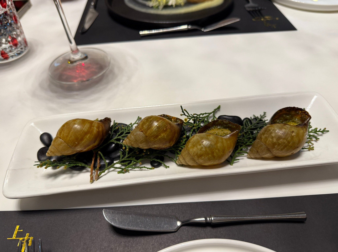 SHANGSHEN DINING&BAR 上申餐厅