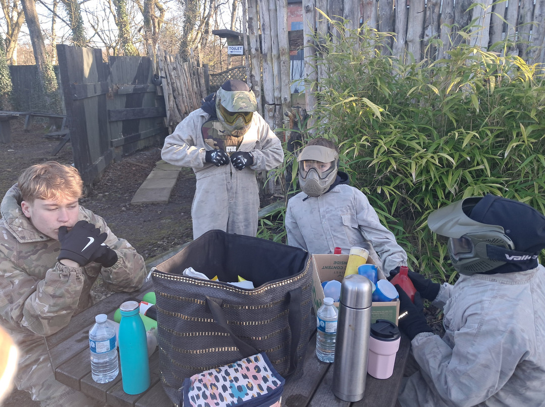 Paintballing SAS 22景点图片