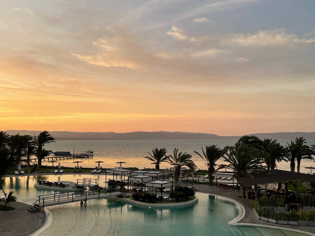 拉哈西恩德巴伊亚帕拉卡斯酒店主图