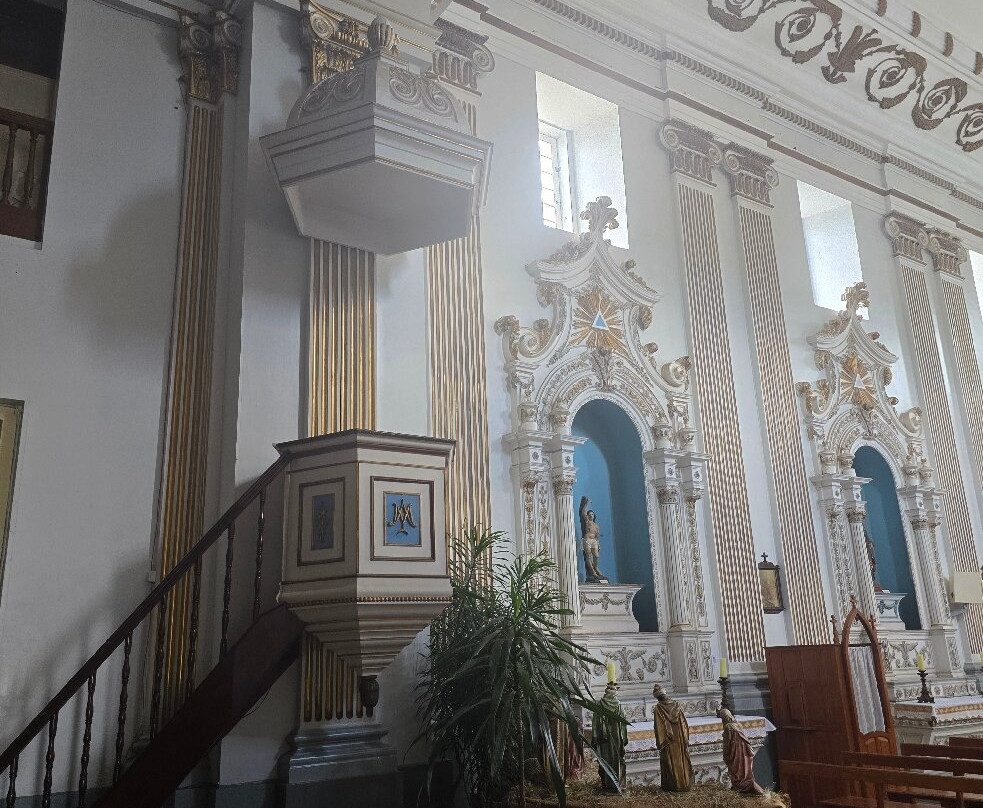 Matriz de Nossa Senhora da Conceicao  Church景点图片