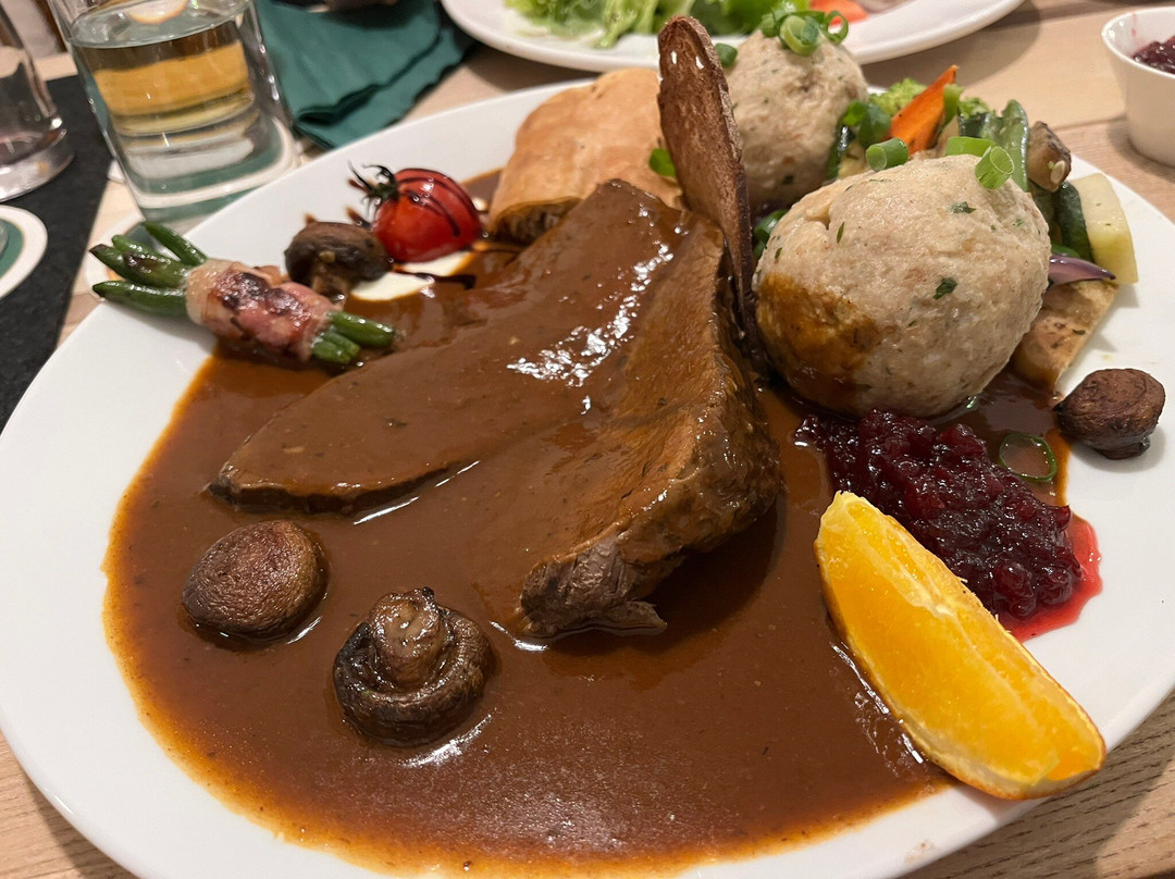 Schlossgaststatte Fursteneck