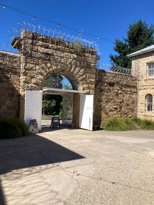 Old Beechworth Gaol-比奇沃思必去景点