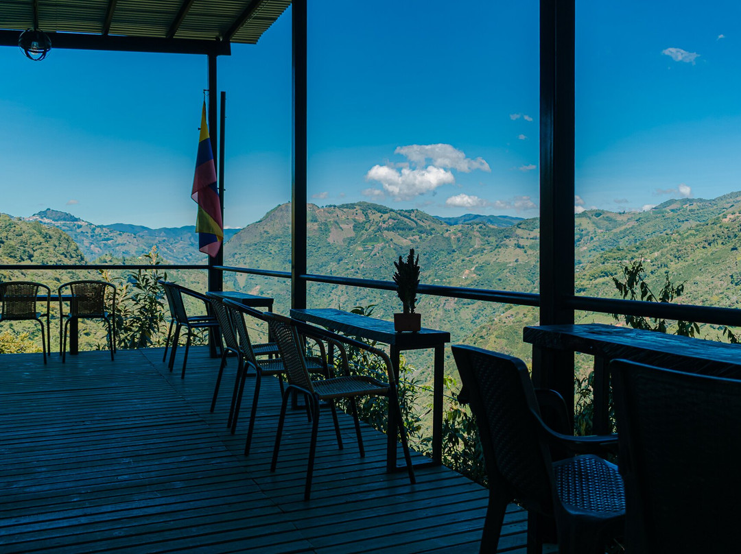 Reserva Natural Salto del Buey景点图片