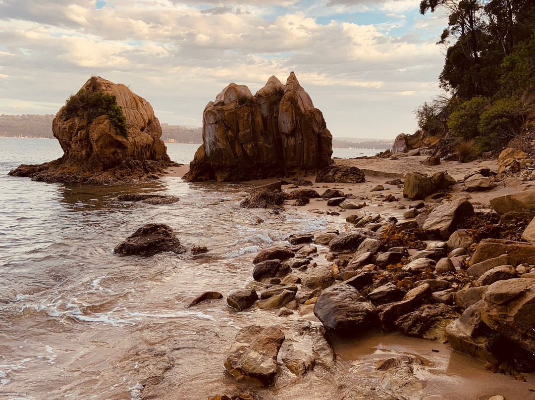 特伍福尔德湾海滩度假村主图