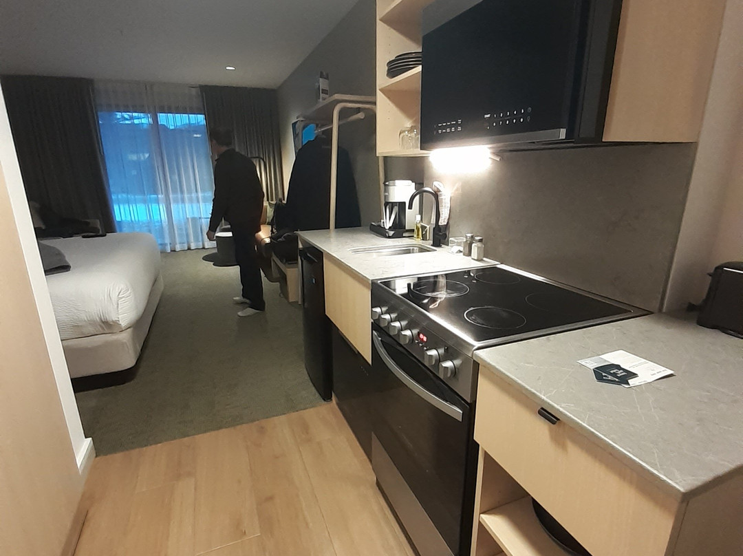 森林公园酒店主图