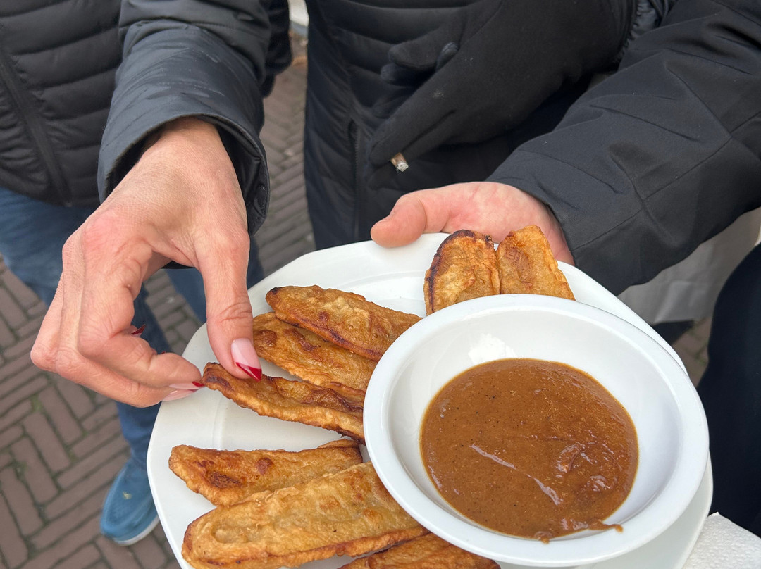 Streat Bites-阿姆斯特丹必去景点