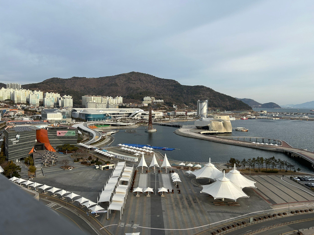 U Top Marina Yeosu Expo主图