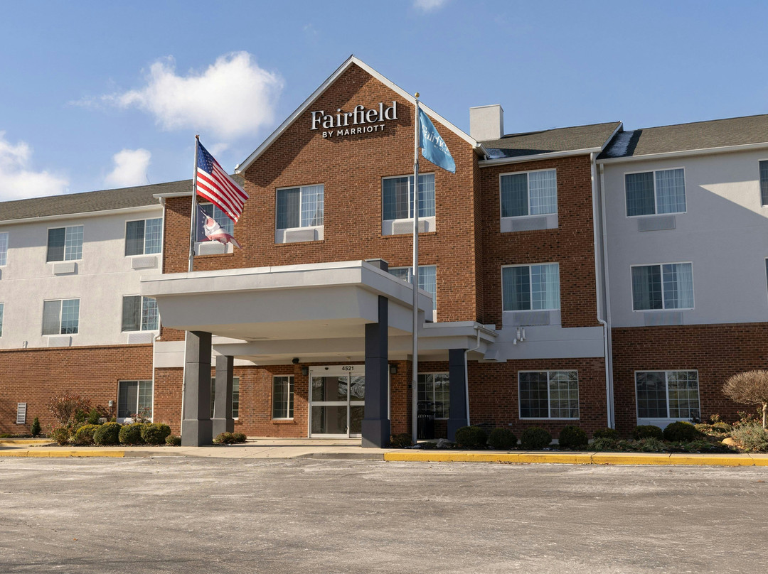 Fairfield by Marriott Inn & Suites Cincinnati Eastgate