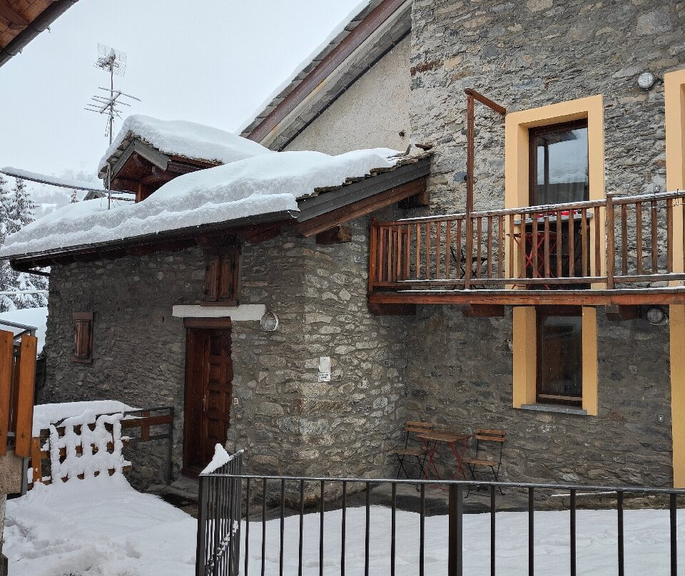 Hotel Coeur du Village主图
